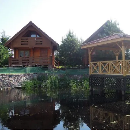 Na Mazurach - Rybical 65 Apartmán *