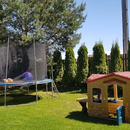 Na Mazurach - Rybical 65 Apartmán