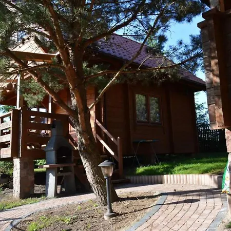 Na Mazurach - Rybical 65 Apartmán *