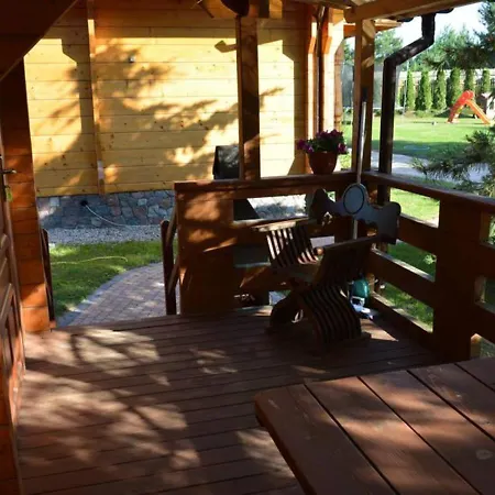 Na Mazurach - Rybical 65 Apartmán