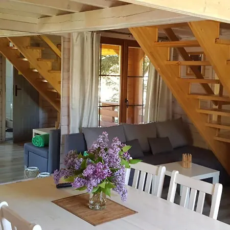 Na Mazurach - Rybical 65 Apartmán